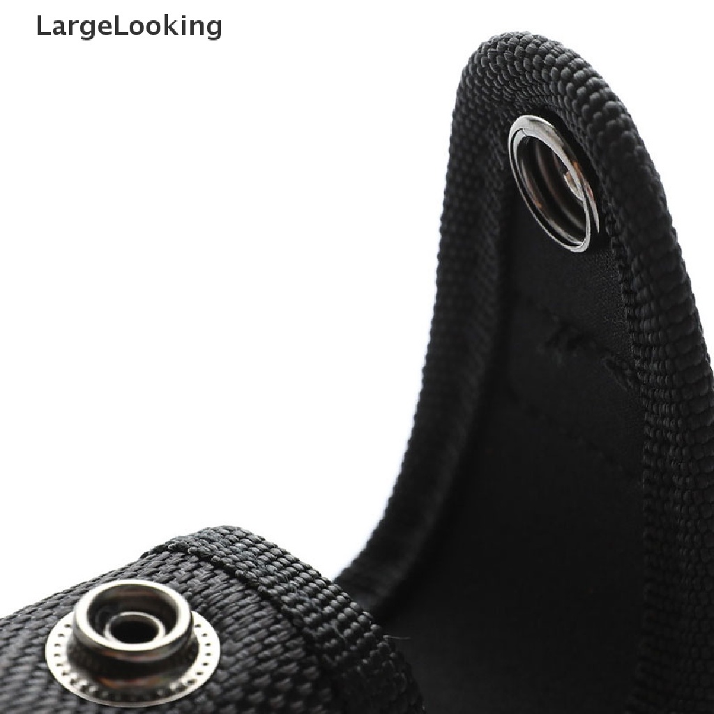 Professional Duty LargeLooking Tactical Flashlight Holster Pouch Belt Clip Outdoor EDC Tool Holder nice shopping Hard...