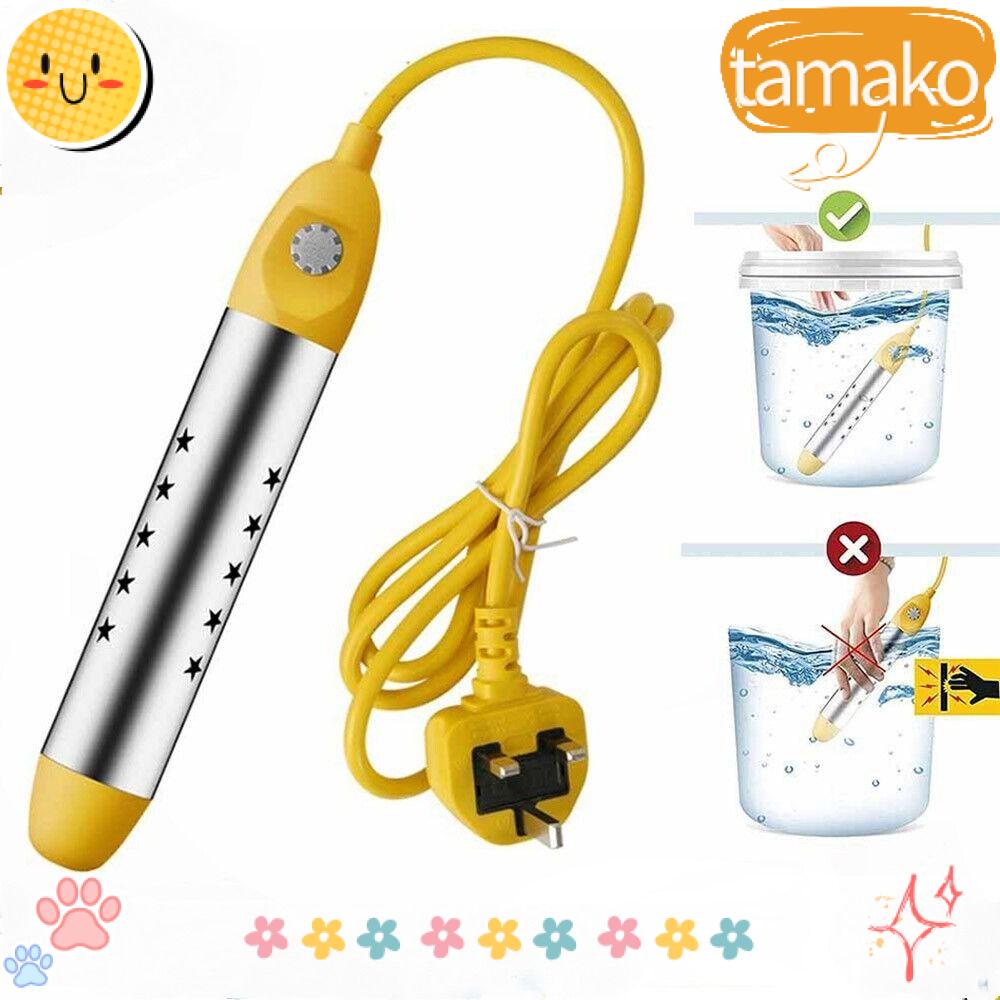 TAMAKO 2500W Electric Water Heater Bathroom Pool Boiler Element Floating Immersion Automatic Power-