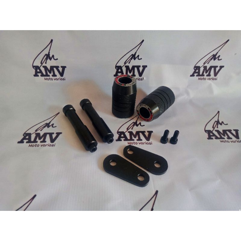 Have Reliable <INT>Kawasaki ER6N ER6F Quality Slider Frames Durable - Image 3