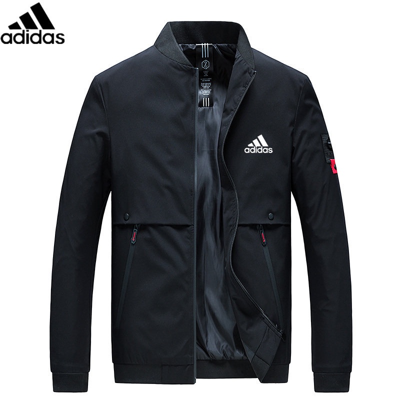 Essential Versatile Ready&Stock Jaket lelaki Waterproof windproof baju Men's slim fit High Quality New Casual B Reliable - Image 2