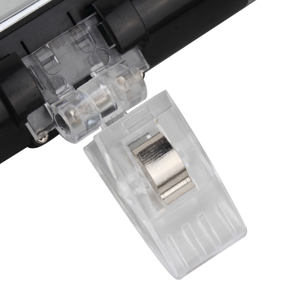 Versatile Must NLPro Car Digital Backlight Automotive Thermometer Clock Calendar - Image 2