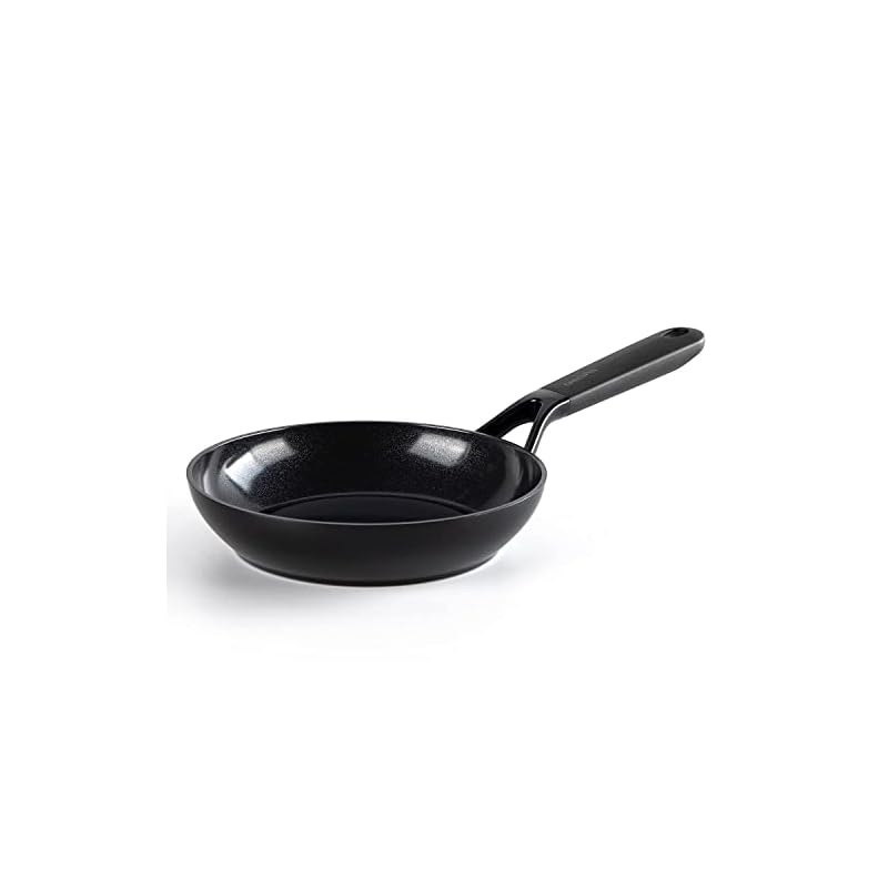 GREENPAN GREENPAN Smart Shape Ceramic coated frying pan with sand-derived mineral ingredients that do not contain any toxic substances 20cm IH gas dishwasher safe Non-stick, easy to clean interior and exterior surfaces High heat conductivity with diamond 