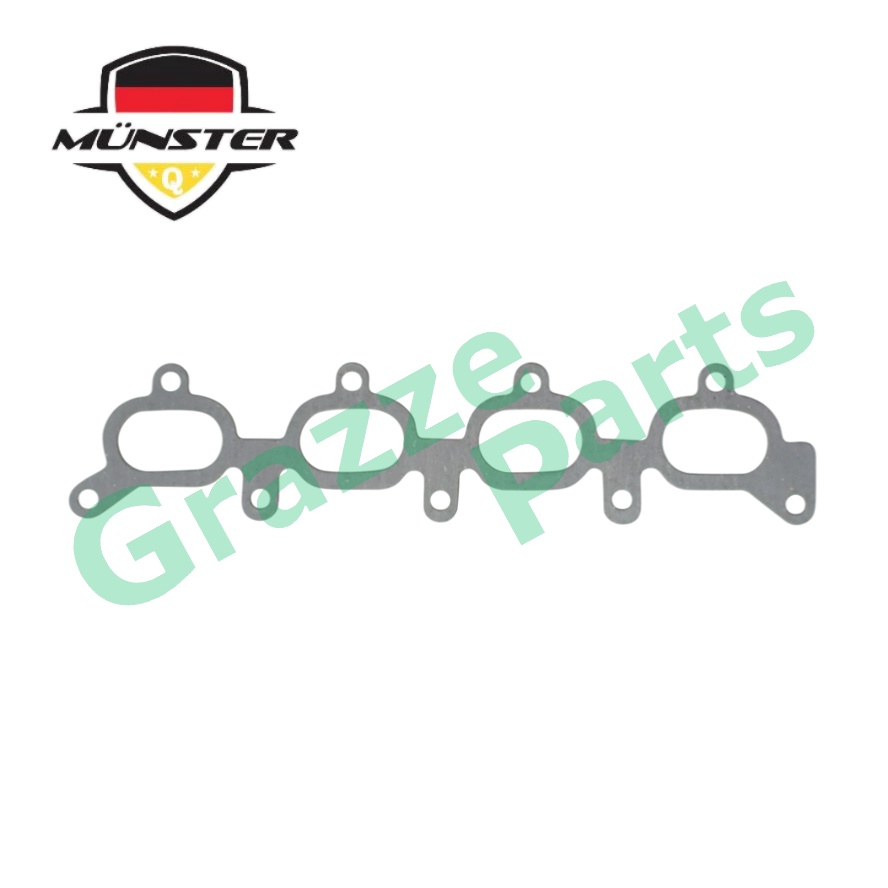 Münster Intake Inlet Manifold Gasket BP05-13-111 for Ford Mazda Lynx Lantis Laser TX3 1.8 BP-ZE TC D