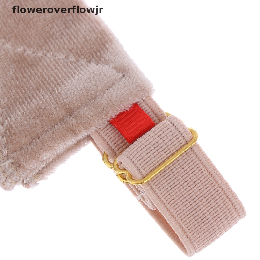 Reliable Premium FJMY 1Pcs Women Flexible Velvet Wig Grip Scarf Headband Adjustable Fastener Hair Band
 Durable - Image 2