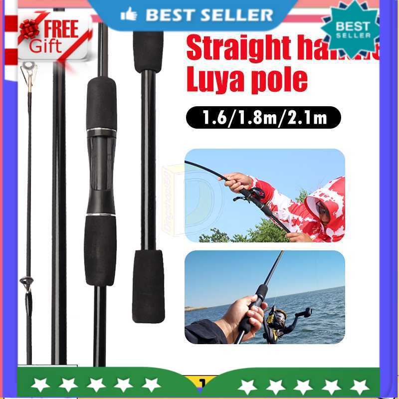 Ultra Light Fishing Rod carbon fiber Wooden Handle Spinning/Casting lure Rod  bait WT1-9g line WT Fast Speed Fishing Pole Stream Casting Rod 1.37m