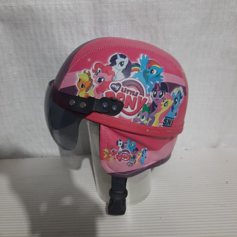 Must Reliable Sincan Children's Helmet Character Ages.1-4.Years - Image 4