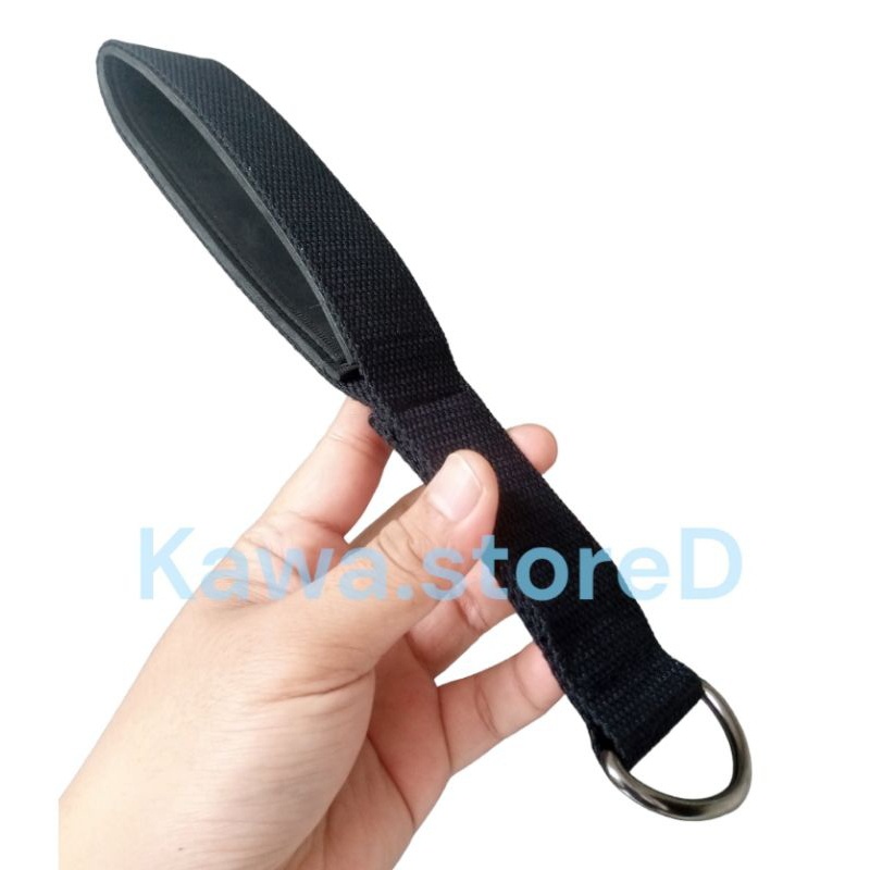 Accessory Casual Fitness GYM STRAP | Lift Load LOADING PIN Tricep Arm WRESTLING HANDLE Travel - Image 2