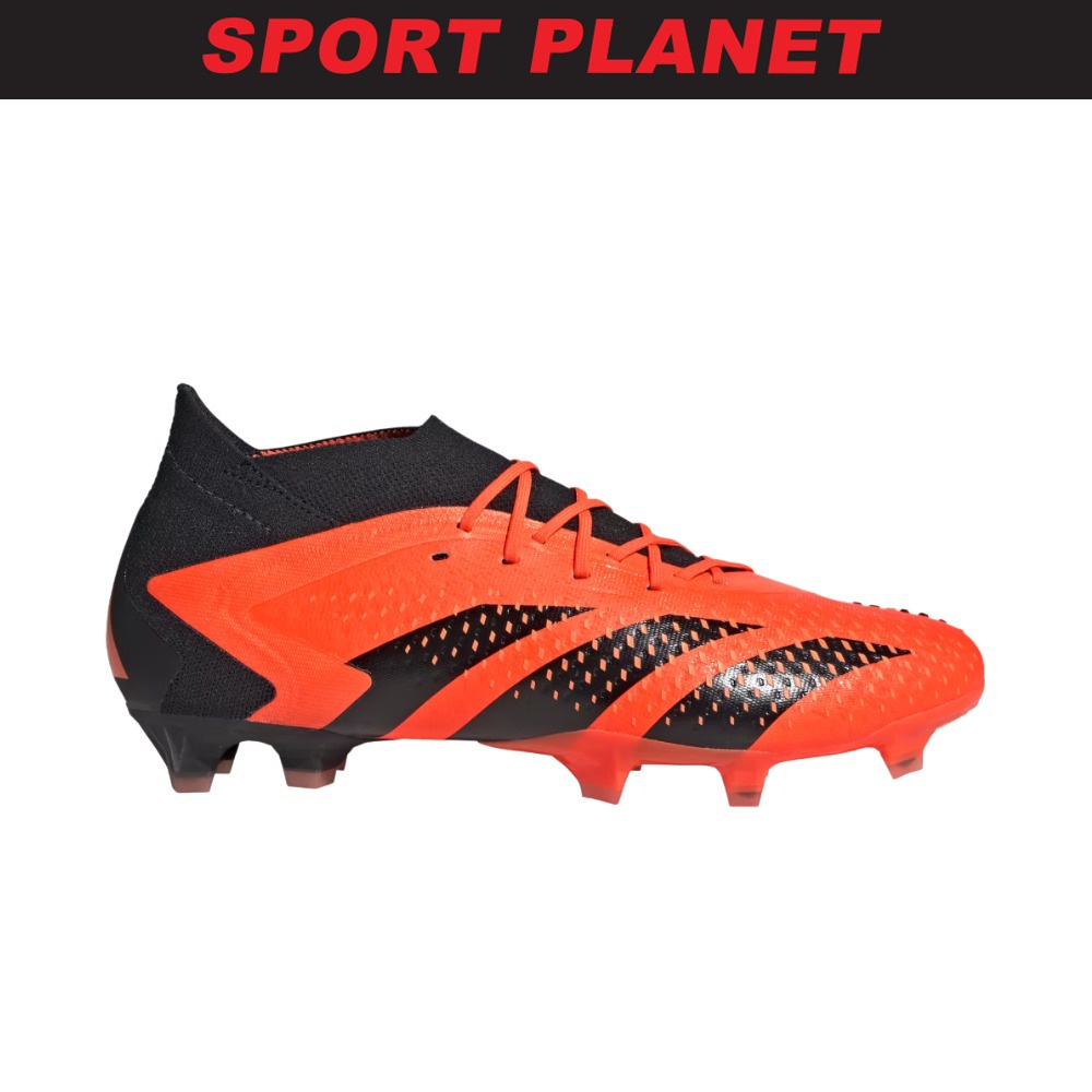 Adidas Unisex Predator Accuracy.1 Firm Ground Football Boots (GW4572) Sport Planet 67-06