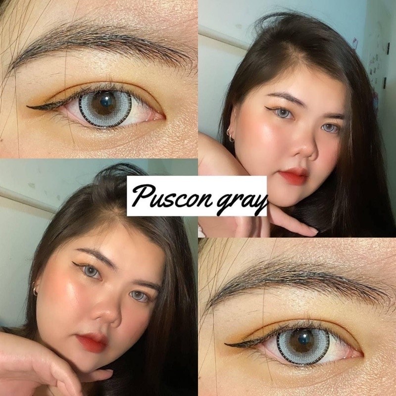 lovely plus (Puscon) Big Eyes