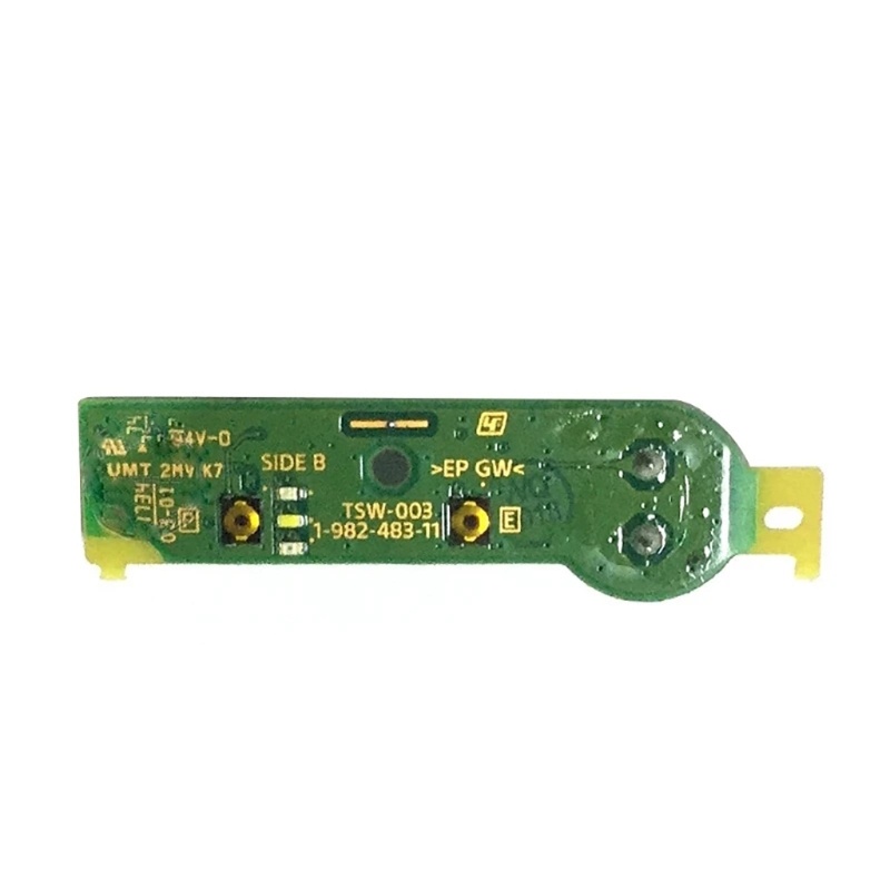 Must Durable NEX off Switch Power Eject Button PCB-Board with-Flex Cord PS4 CUH2000 TSW002 Have Multi - Image 2