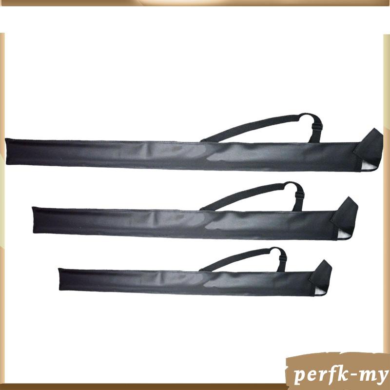 Outdoor Daily Pool Cue Stick Carrying Case Durable Sports Accessory Billiard Carry Bag Rod Storage Foldable Shoulder ... - Image 4