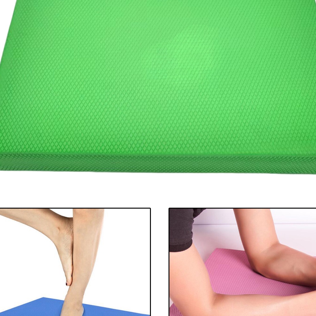 Essential Must PZ>>> Soft Balance Pad TPE Yoga Mat Foam Exercise Thick Cushion Fitness Quality - Image 3