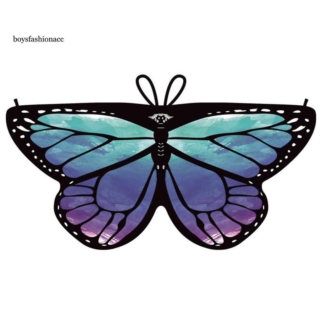 Purpose Must BF Butterfly Wings Toddler Costume Bird Cosplay Clothing Realistic Looking - Image 5