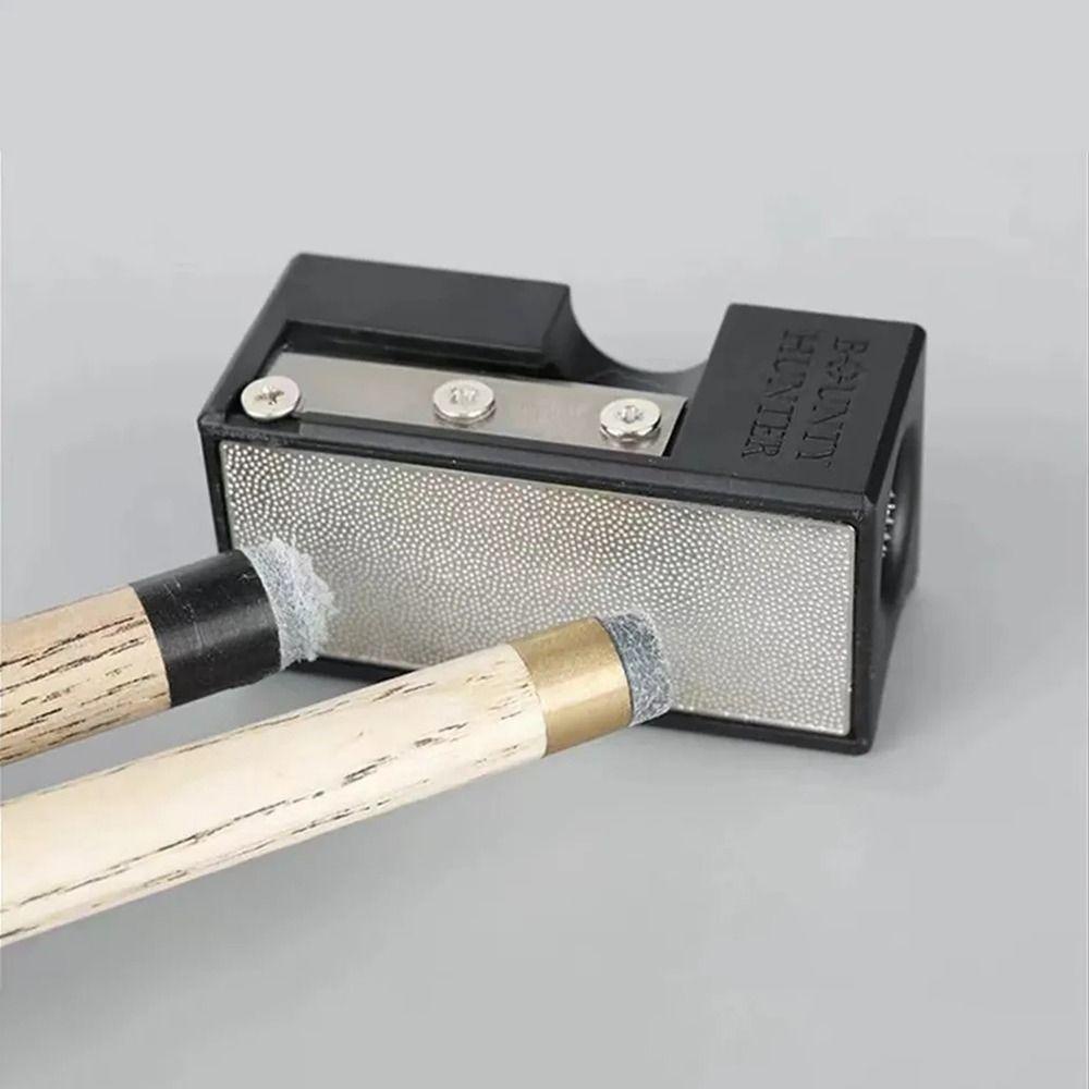 Build Craft LETTER Pool Cue Tip Corrector Effective Rapid Repair 8 1 Shaper Multifunctional Snooker Tool Bil - Image 3