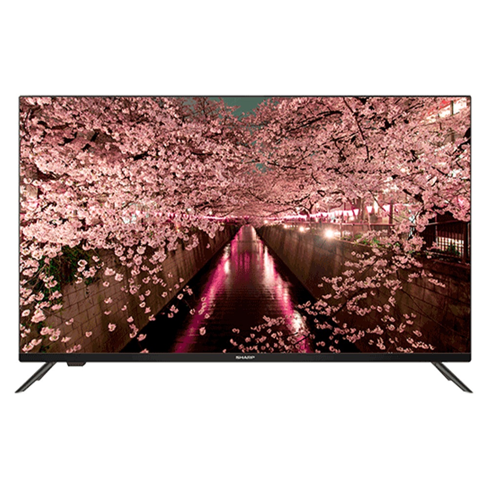 SHARP Televisyen - Full HD 2K Android TV (32") 2TC32EG2X