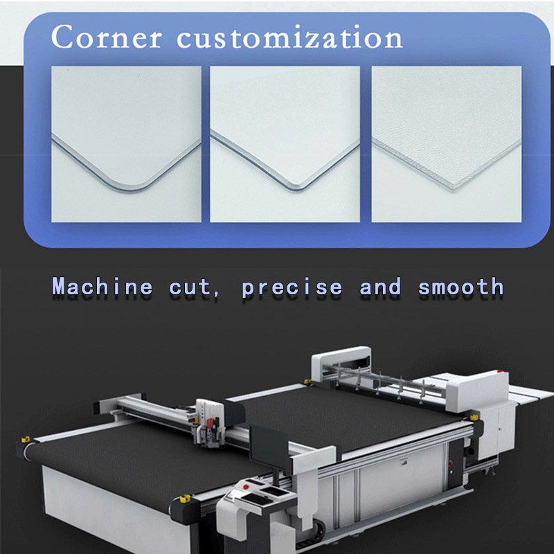 Essential Purpose Transparent Alas Meja plastic tebal pvc table mat cover protector round top Premium Versatile - Image 3