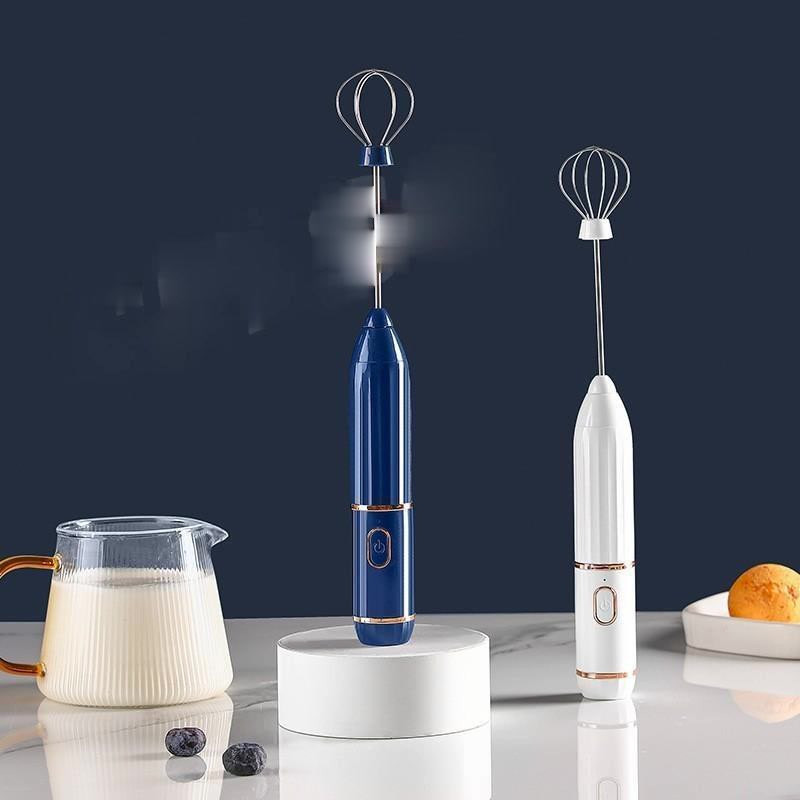 Electric Handheld Mixer Multi-functional Electric Whisk Hand Blender Electric Mixer For Baking milk frother 电动打蛋器 手持搅拌器