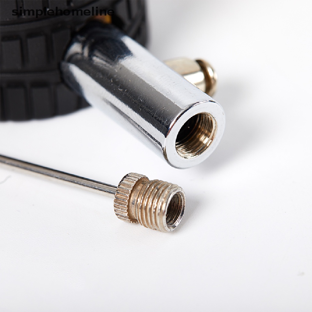 Business Luxury simplehomeline Soccer Ball Pressure Gauge Air Watch Football Volleyball Basketball Barometers SHE - Image 5