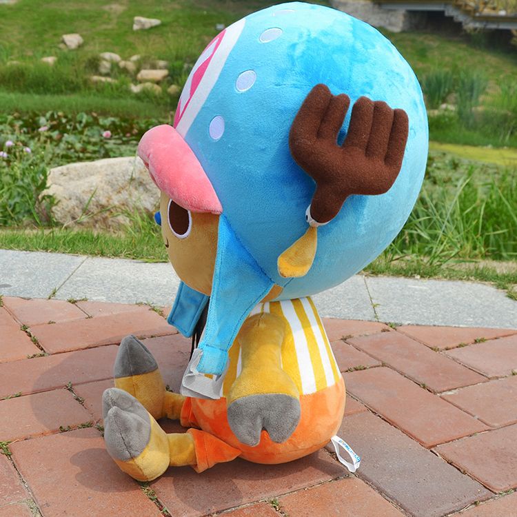 Essential Multi Cartoon Chopper Doll Plush Toy One Piece - Image 4