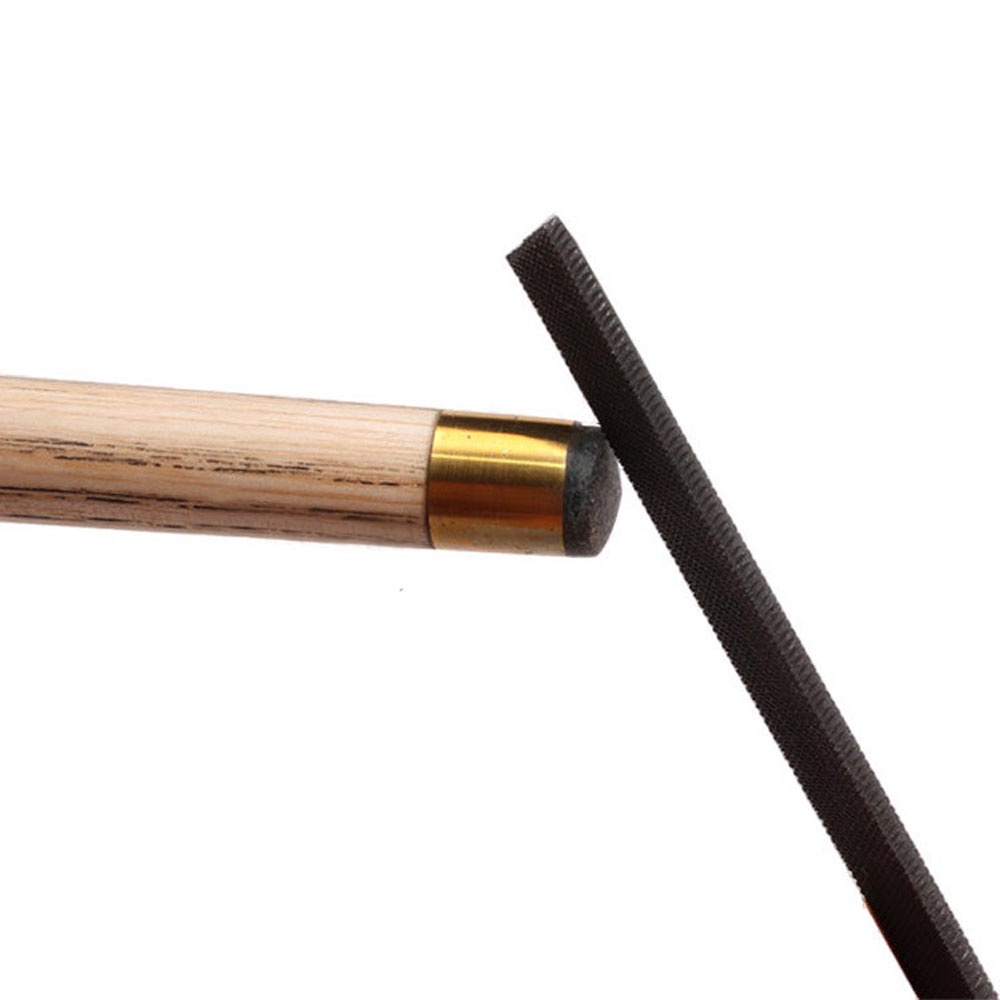 DIY Workshop Wooden Snooker Billiard Cue Tip Repair Durable Multifunction Lightweight Billiards Tool Shaper Bu - Image 2
