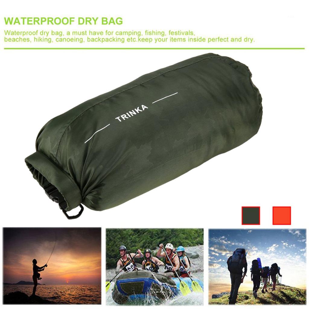 Style Chic MBB Portable 8L 40L 70L Optional Waterproof Dry Bag Sack Storage Pouch - Image 3