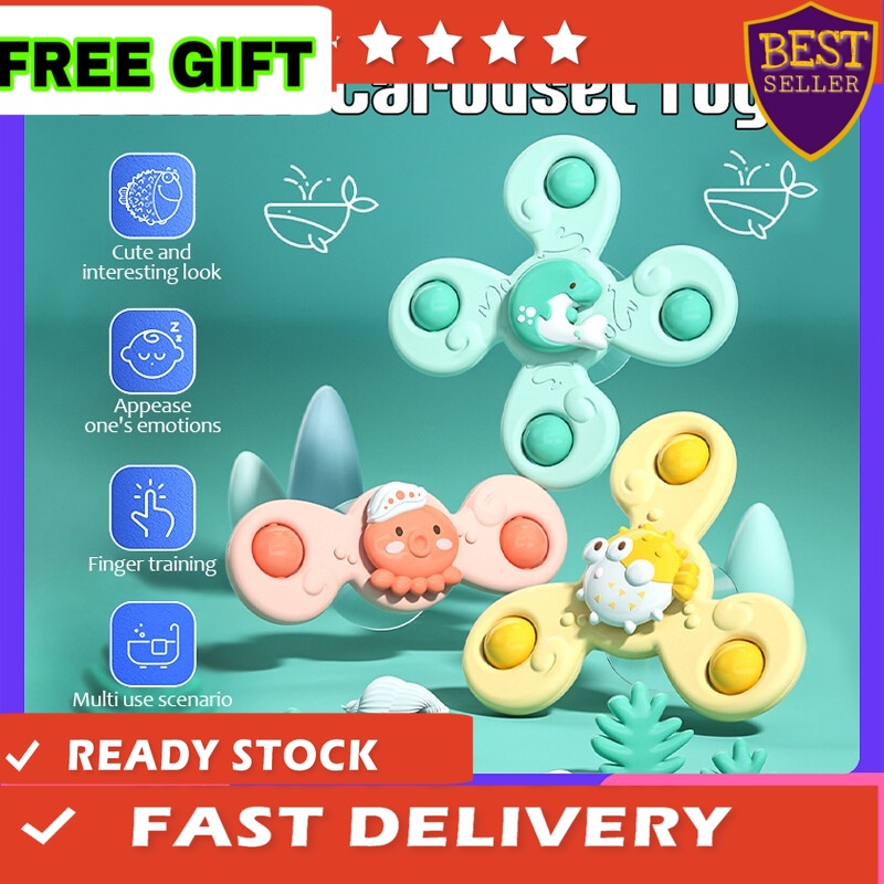 Lumière LED lumineuse Fidget Spinner Hand Top Spinners Glow in Dark Light  EDC Figet Spiner Finger Stress Relief Toys