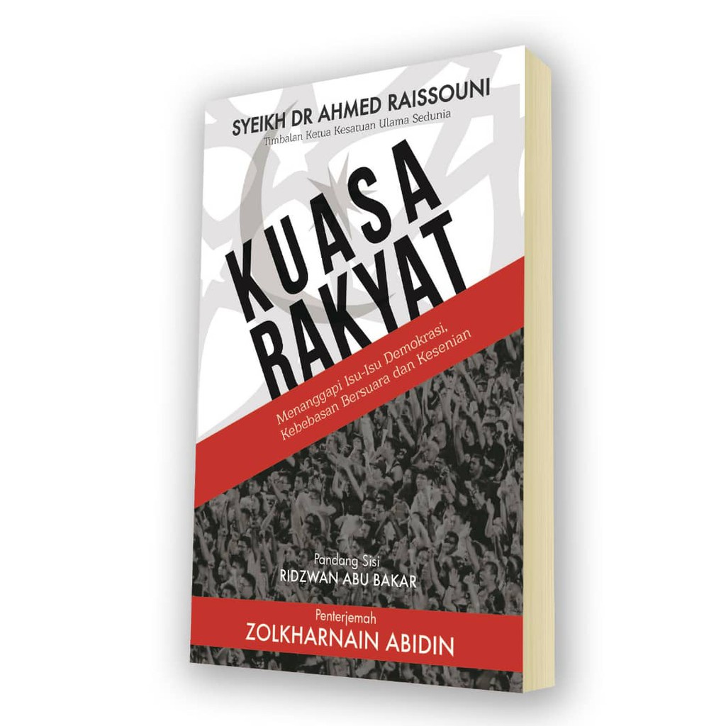 Kuasa Rakyat: Menanggapi Isu-Isu Demokrasi, Kebebasan Bersuara dan Kesenian