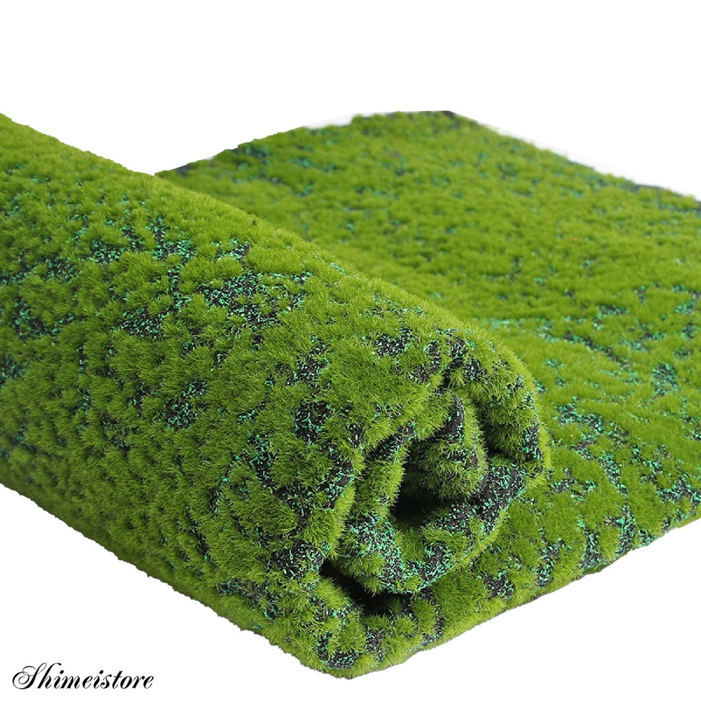 Reliable Durable WINDYCAT Fake Grass Foldable Beautiful Natural Artificial Moss Living Room - Image 5