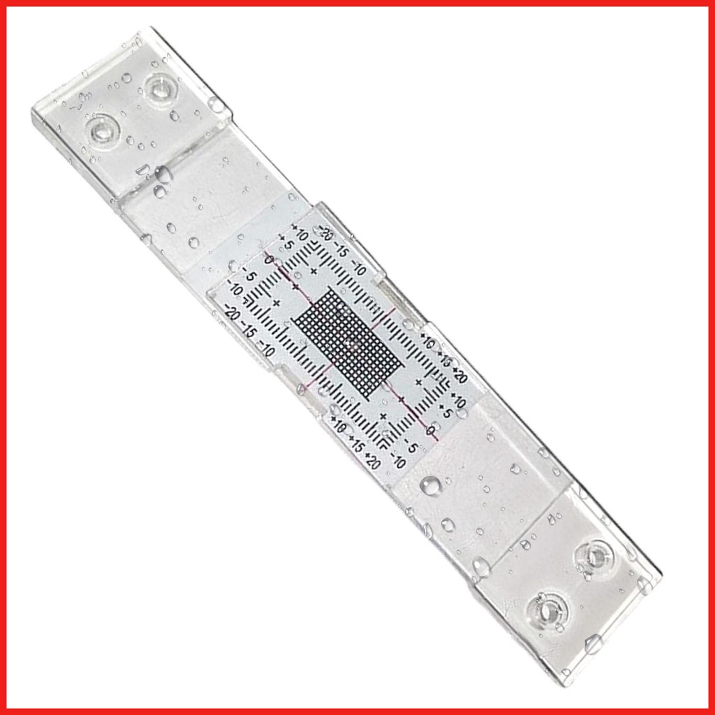 Duty Professional Crack Gauge Monitor Accurate Monitoring Record Tool Measuring Instrument Wall iadmy DIY - Image 5