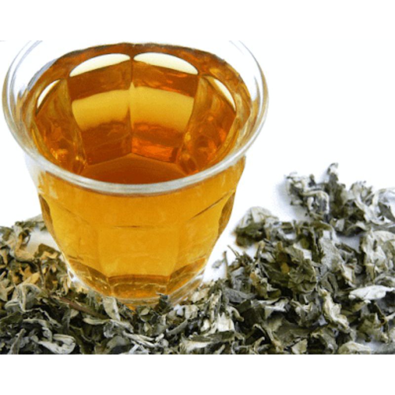 Casual Chic SPEARMINT MUGWORT TEA : Artemisia Vulgaris Leaf Isi 30 Bag x1 - Image 3