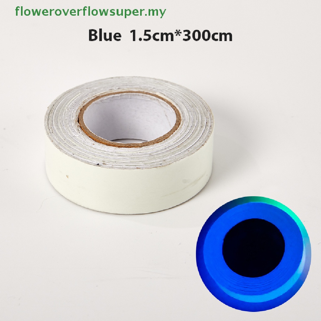 Repair Build FSMY Fishing Rod Luminous Sticker Protecg Glow Dark Tool HOT Workshop - Image 5