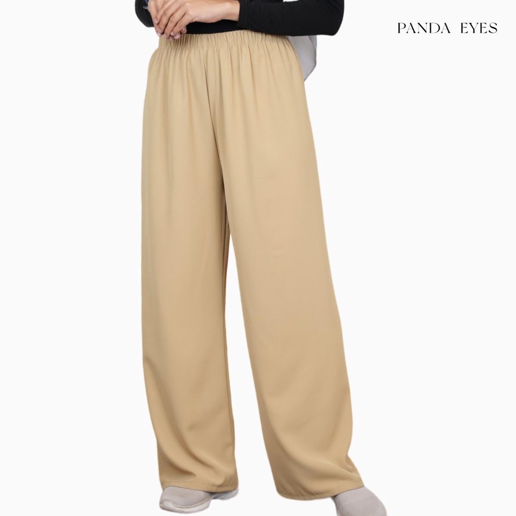 PALAZZO SOLID PANTS(CLO-CN908LP)