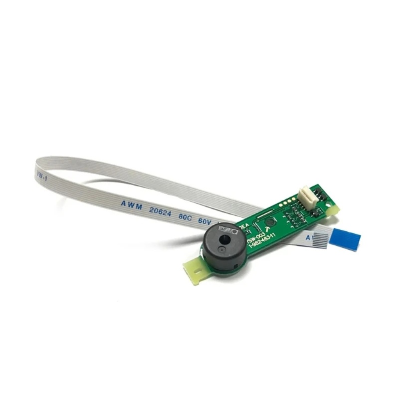 Must Durable NEX off Switch Power Eject Button PCB-Board with-Flex Cord PS4 CUH2000 TSW002 Have Multi - Image 3