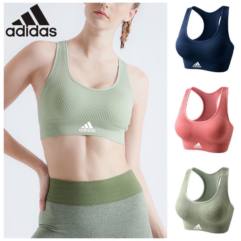 sports bra murah Push up bra No chest pad plus size vest wireless ladies single layer underwear female bra  SP820