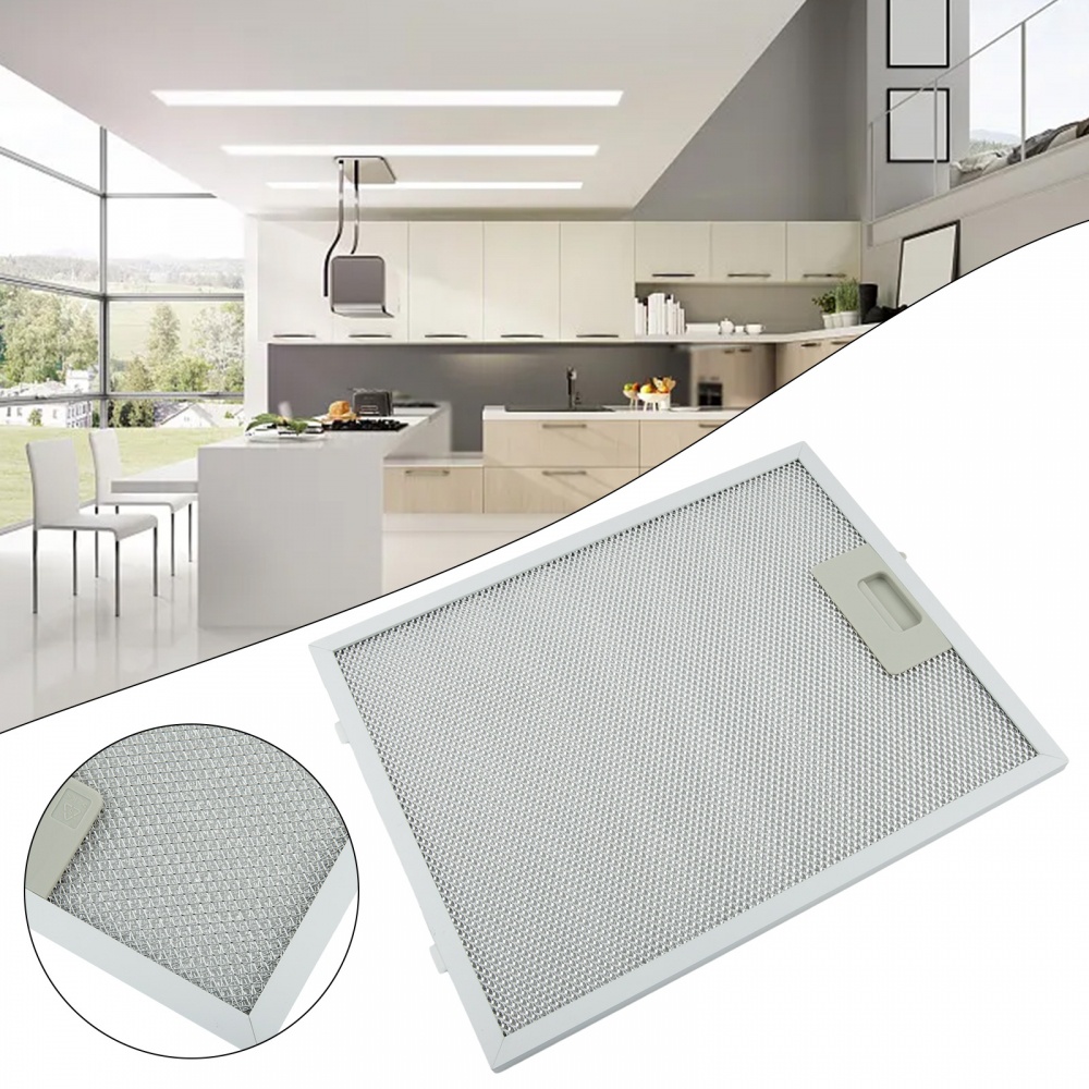 Cooker Hood Filters Metal Mesh Extractor Vent Filter 320 x 260 mm