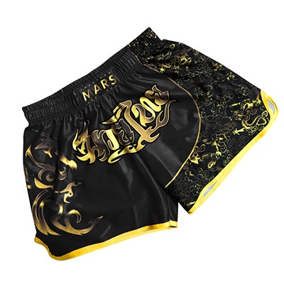 Quality Reliable <YZ>Boxers of Thailand Muay Thai Mixed Martial Arts Boxing Combat Competition Sports Shorts Fighting... - Image 2