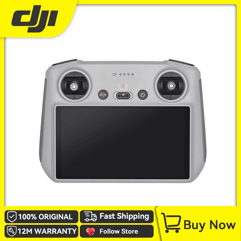 Official Original DJI RC 4-hour Ultra-Long Operating Time 15km O3+ Video Transmission DJI Mini 3/Mini 3 Pro Original In Stock
