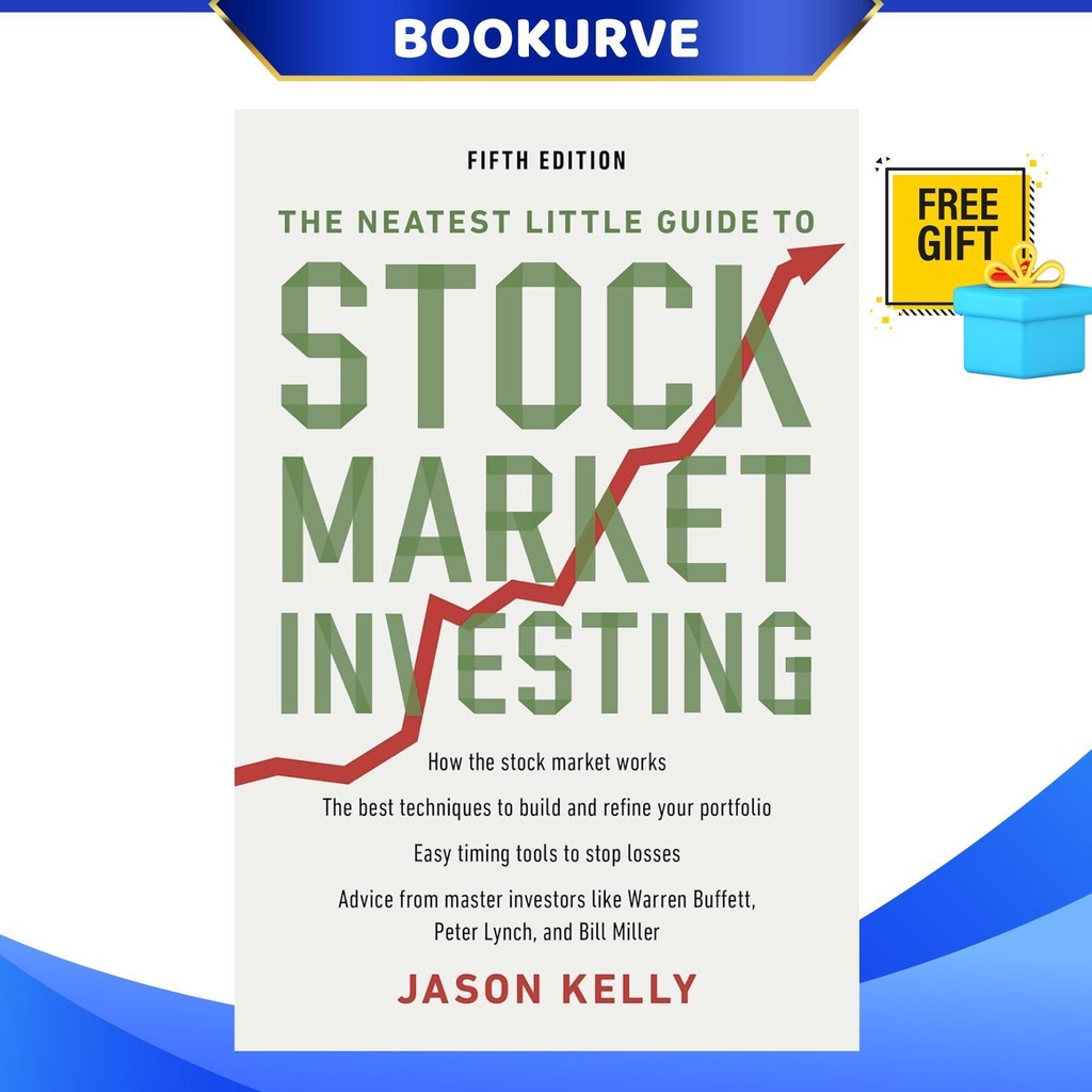 Neatest Little Guide To Stock Market Investing : Investment Guidance (5th Edition) By Jason Kelly