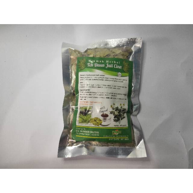 Versatile Premium GROSIR Teh jati cina curah,teh herbal,obat diet,teh pelangsing