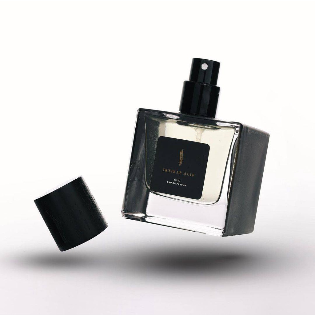 Perfume Iktikaf Alif Oud by Alif Satar / Perfume Solat Perfume Sejadah Perfume Alif Satar Perfume Halal Tahan Lama