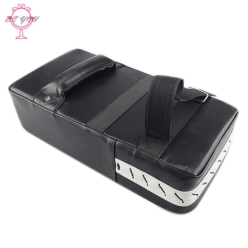 Essential Reliable BY Karate Taekwondo Boxing Kick Target Punch Pad Gym Exercise Shield - Image 5