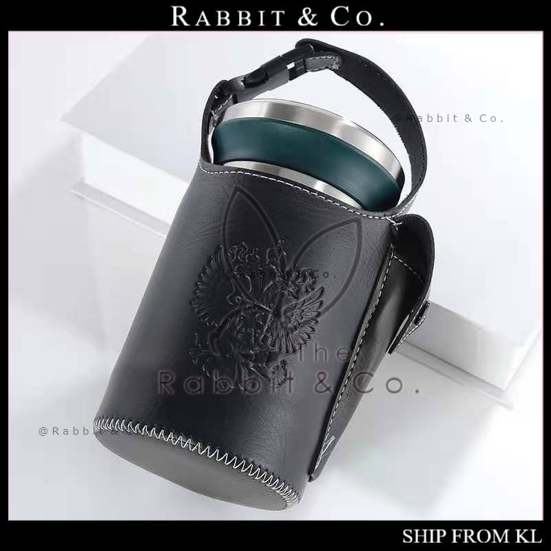 R&C 620ml Stainless Steel Thermos Food Jar Vacuum Thermal Cooker Pot 焖烧壶  Insulated Warmer Mug Container Lunch Box