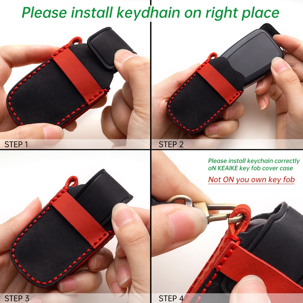 Purpose Quality Sarung Kunci Perodua Ativa / Alza Axia 2023 Myvi 2022 Remote Key Case Cover Keychain Accessories - Image 4