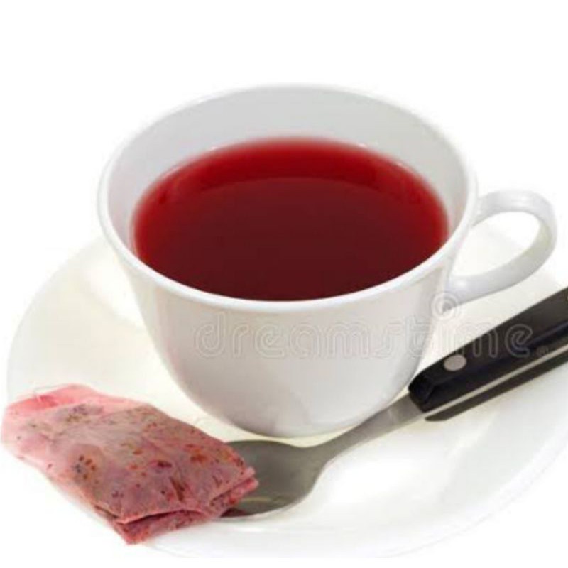 Daily Outdoor ELIF TEA Rosella : Teh Bunga Merah isi 30 Bag Fashion - Image 5