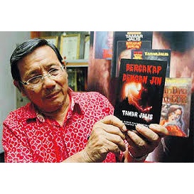 SIRI BERCAKAP DENGAN JIN (BUKU DIGITAL @ EBOOK) - TAMAR JALIS