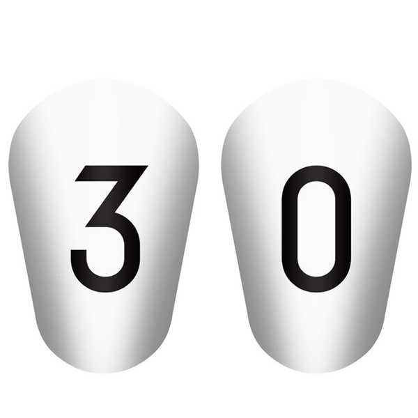 Quality Multi Bola sepak shin pads ZHIDA membuat pelindung kaki nombor pilihan profesional mini ultra-ringan Must - Image 5