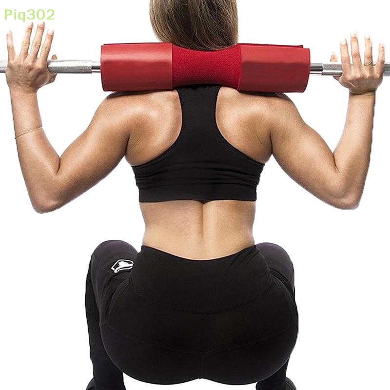 Purpose Essential Piq302 Weightlifg Barbell Pad Squat Protective Neck Shoulder Support MY Multi - Image 3