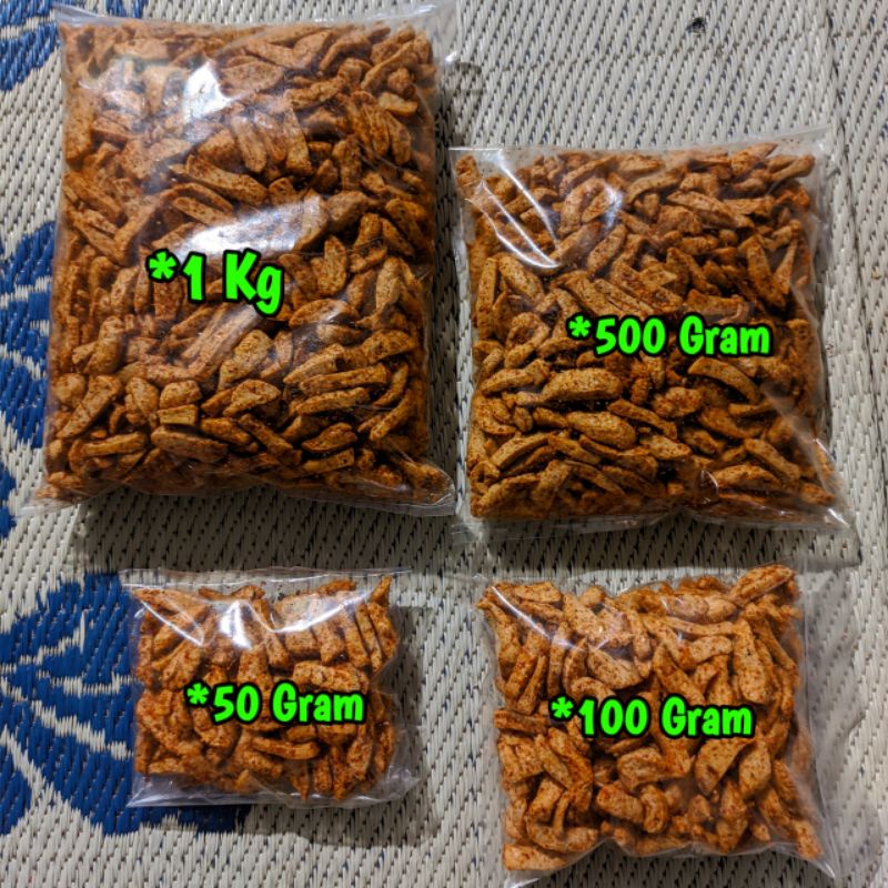 Multi Durable Basreng HALAL Pedas Ultimate Bandung Daun Jeruk Rangup Snack Indonesia Premium Reliable Essential - Image 5