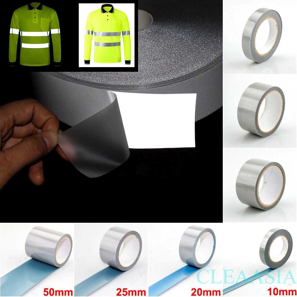 Ncibuin Reflective Sticker Jacket Clothing Heat Press - TXWT