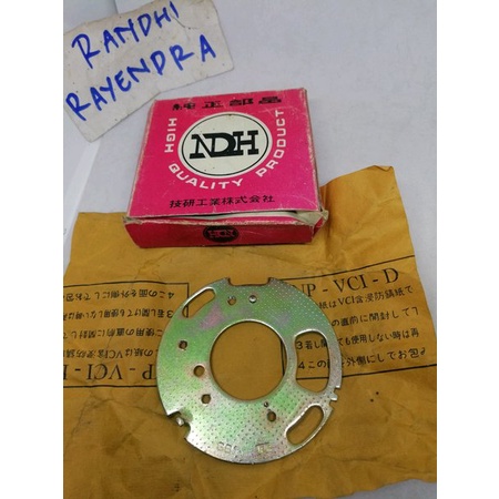Platinum flatina plati housing mounting disc honda c800 c 800 supercup tec gb1